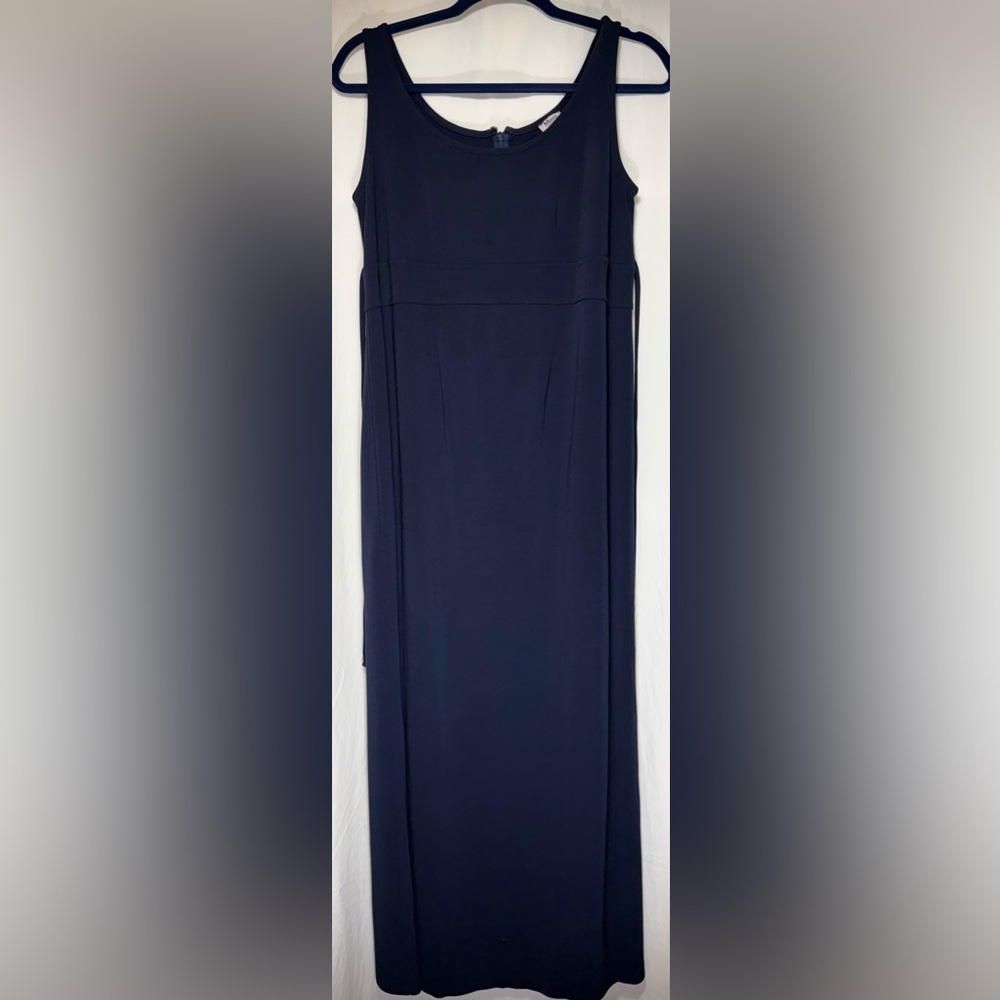 MIMI MATERNITY Sheath Maxi Dress